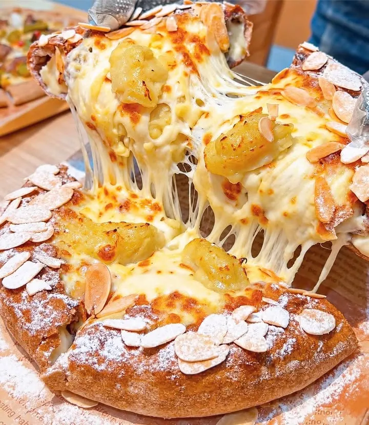 [Quán mới] Uầy pizza gì đây các bạn ơi – ảnh 3