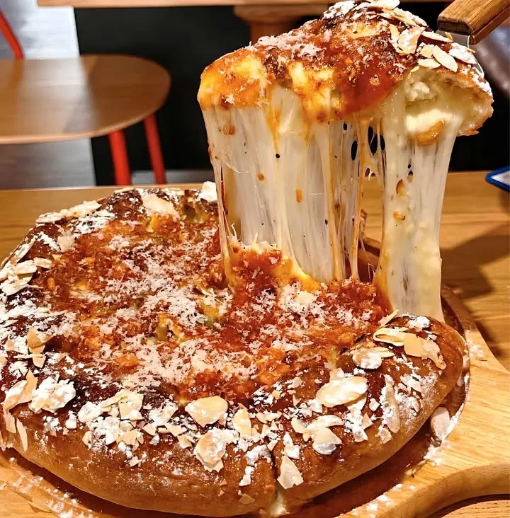 [Quán mới] Uầy pizza gì đây các bạn ơi – ảnh 5