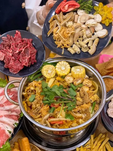 [Quán mới] Rủ bạn test tay nghề bếp mới anh em ơi!
