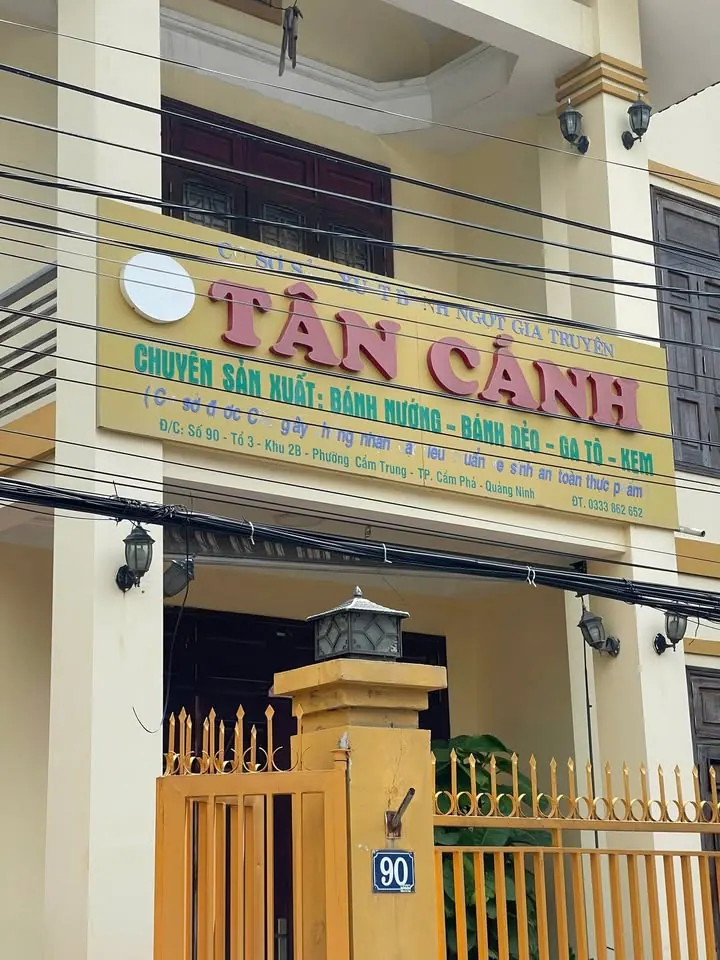 Hôm qua lên bài top 3 quán bánh trung thu trong lòng người dân Cẩm Phả – ảnh 1
