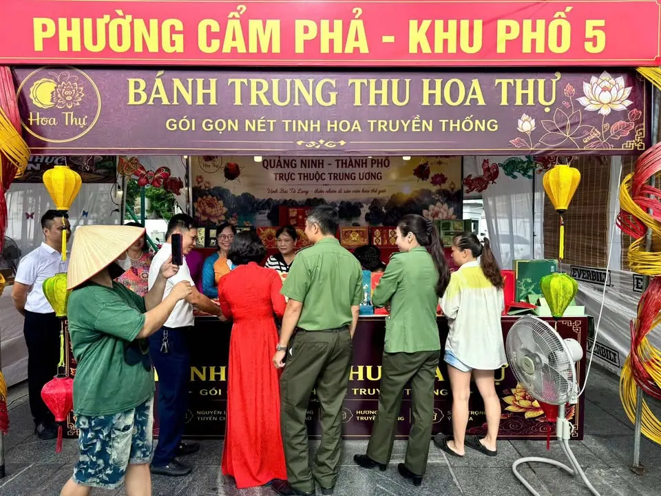 Hôm qua lên bài top 3 quán bánh trung thu trong lòng người dân Cẩm Phả – ảnh 5