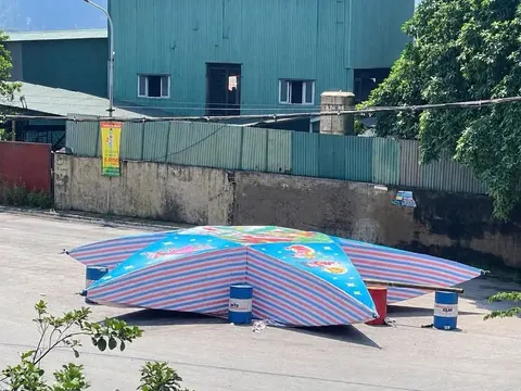 "Làm bánh trung thu lãi lắm, mau giàu lắm."