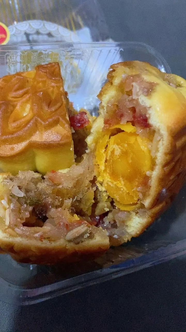 "Làm bánh trung thu lãi lắm, mau giàu lắm." – ảnh 3