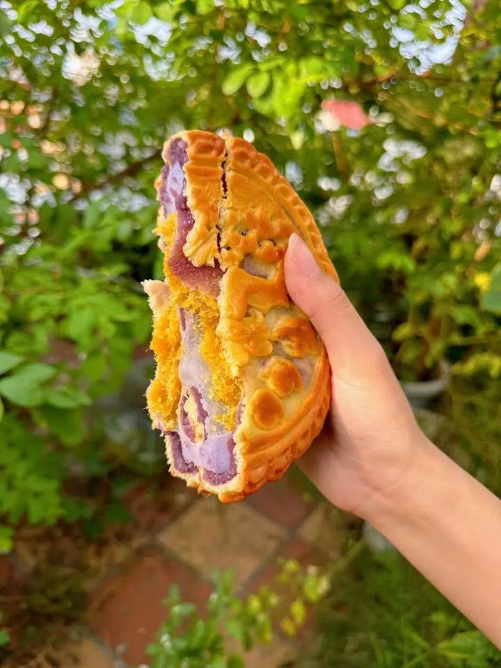 "Làm bánh trung thu lãi lắm, mau giàu lắm." – ảnh 5