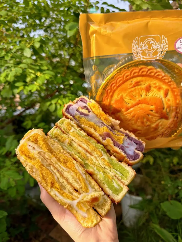 "Làm bánh trung thu lãi lắm, mau giàu lắm." – ảnh 6
