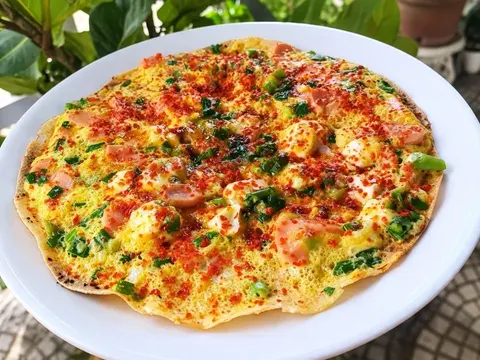Alo "Bánh Tráng Đà Lạt 25k" và rất nhiều hương vị mới!