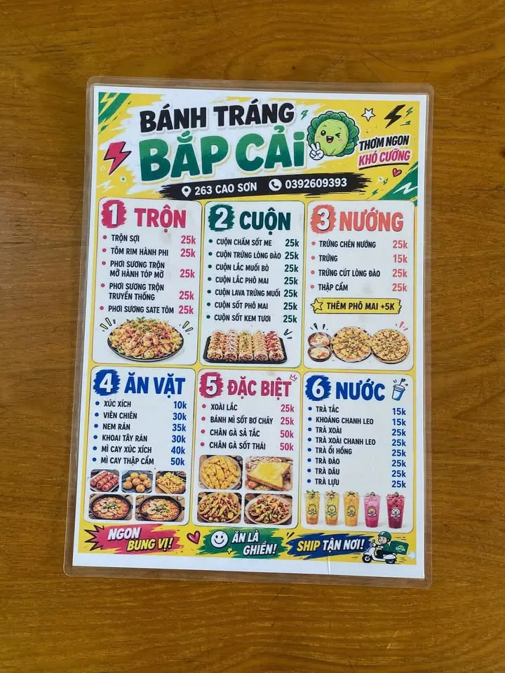 Alo "Bánh Tráng Đà Lạt 25k" và rất nhiều hương vị mới! – ảnh 14