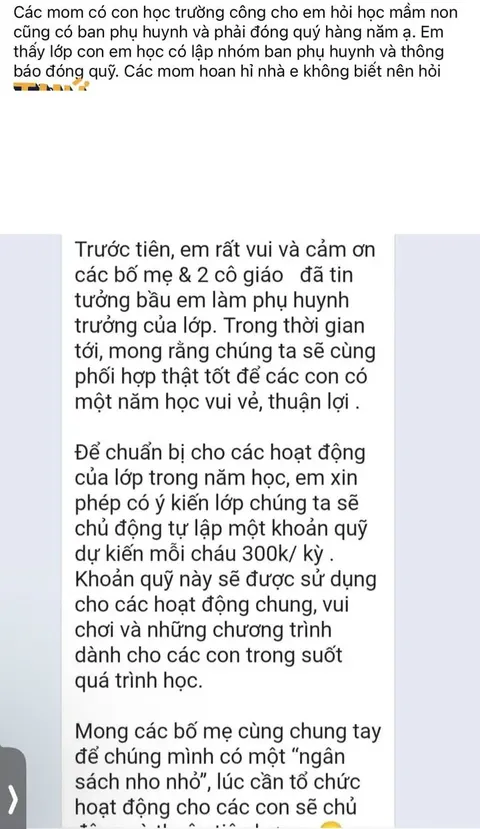 [1 nơi nào Cẩm Phả] Ầm ỹ suốt đêm qua đến giờ
