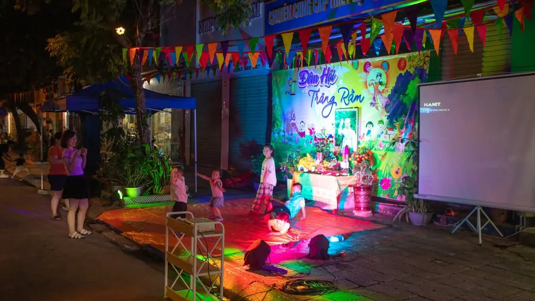 Trung Thu Cẩm Phả năm – ảnh 10