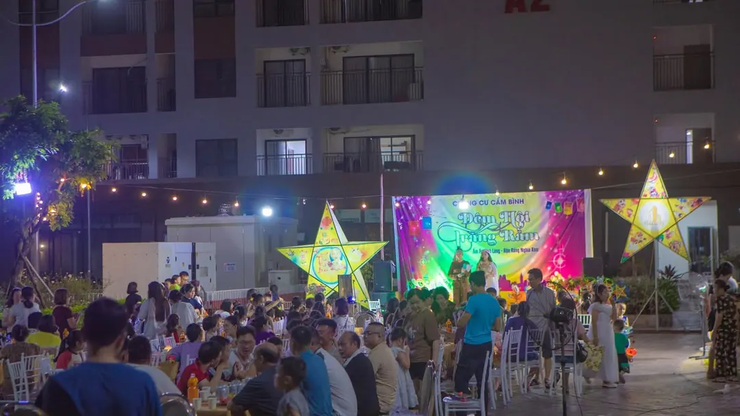 Trung Thu Cẩm Phả năm – ảnh 17