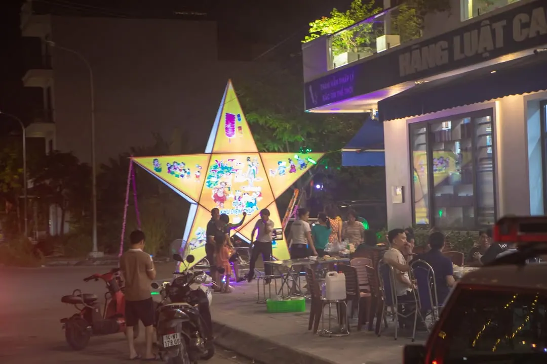 Trung Thu Cẩm Phả năm – ảnh 18