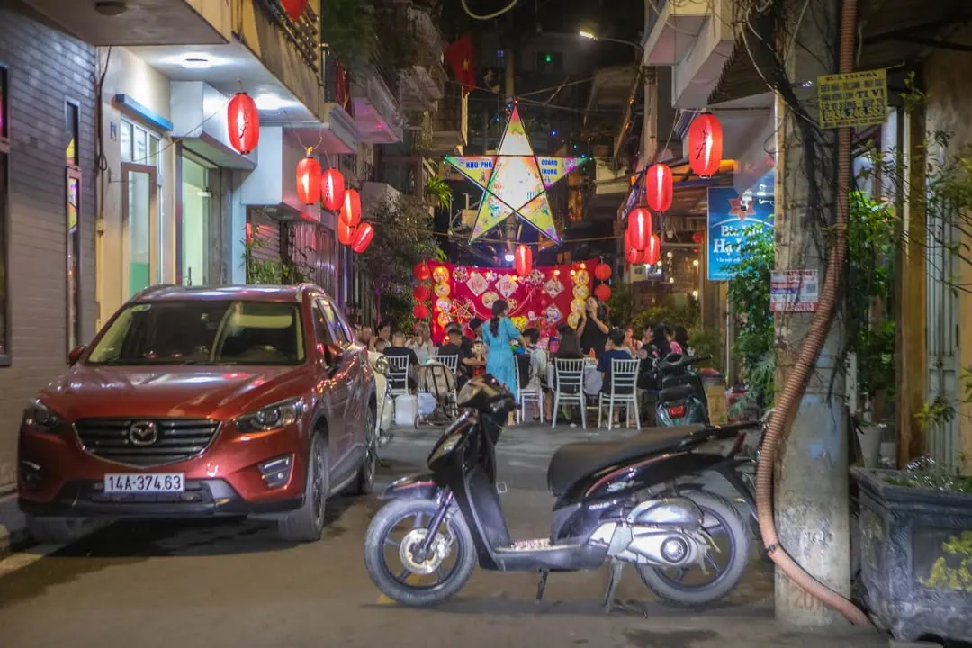 Trung Thu Cẩm Phả năm – ảnh 2