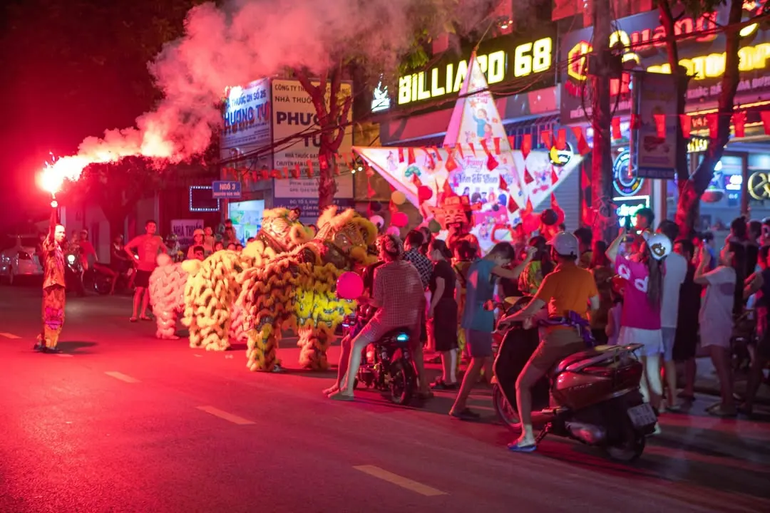 Trung Thu Cẩm Phả năm – ảnh 20