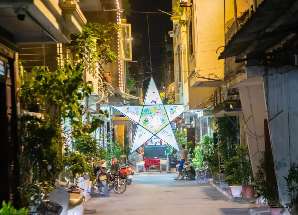 Trung Thu Cẩm Phả năm – ảnh 3