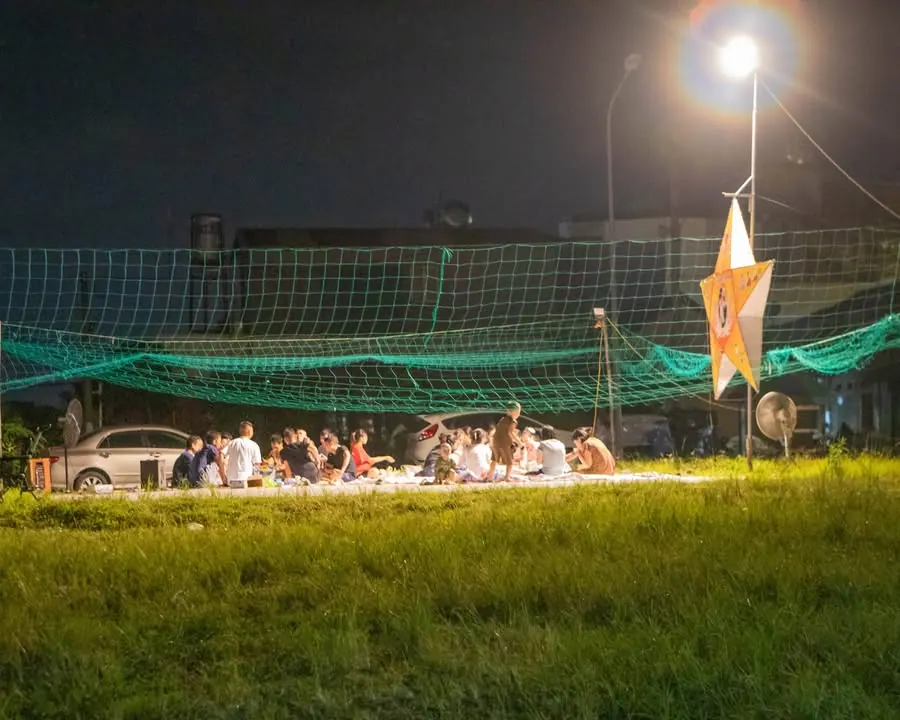 Trung Thu Cẩm Phả năm – ảnh 6