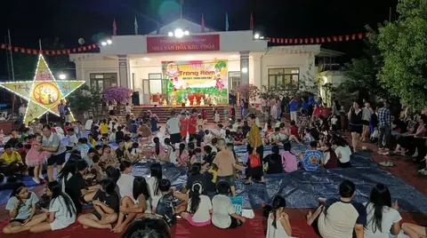 Trung Thu Cẩm Phả 2026