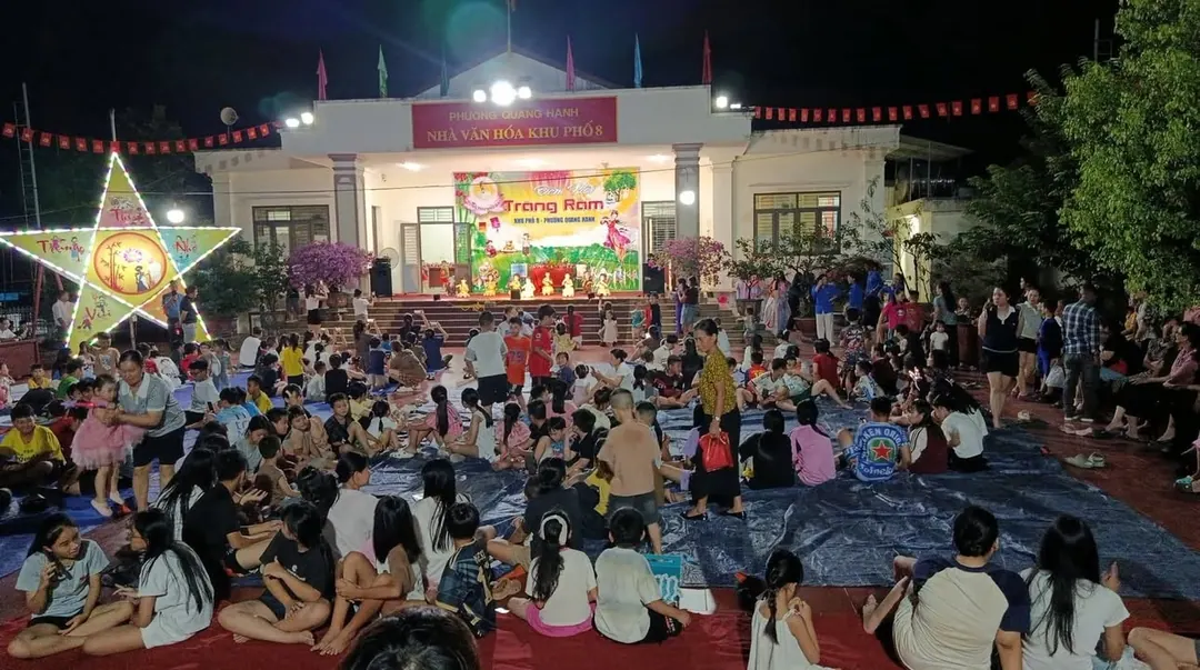 Trung Thu Cẩm Phả 2026 – ảnh 1