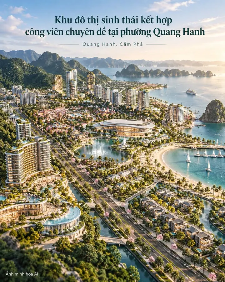 Không ai bị bỏ lại phía sau, Quảng Ninh đang có hàng loạt dự án lớn – ảnh 1