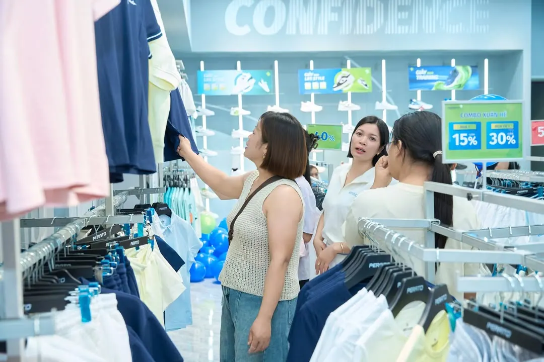 PERATO xả kho đợt cuối, giảm 50% toàn bộ quần áo xuân hè - Số lượng có hạn, tranh thủ ghé lựa đồ các bác ơi! – ảnh 3
