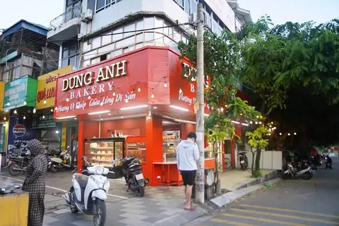 [Bánh HQ 5k] Thương hiệu bánh "quốc dân" đất mỏ tung khuyến mãi chấn động chào mừng cơ sở mới!