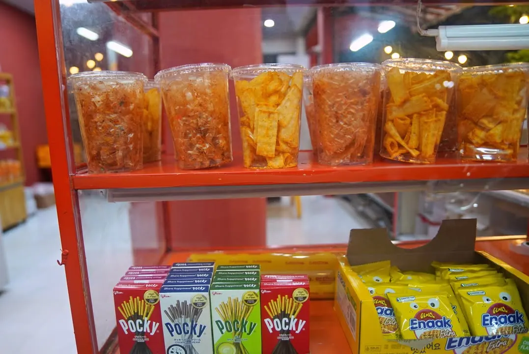 [Bánh HQ 5k] Thương hiệu bánh "quốc dân" đất mỏ tung khuyến mãi chấn động chào mừng cơ sở mới! – ảnh 13