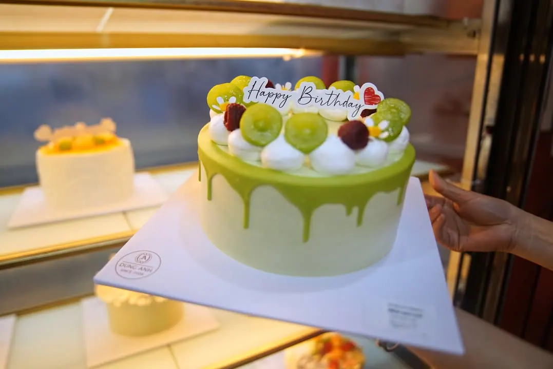 [Bánh HQ 5k] Thương hiệu bánh "quốc dân" đất mỏ tung khuyến mãi chấn động chào mừng cơ sở mới! – ảnh 4