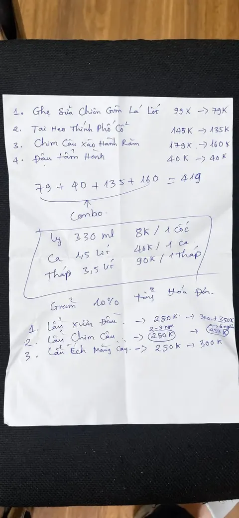 Cẩm Phả - Khảo sát ý kiến cộng đồng:))) Đúng hôm gió lạnh đầu mùa