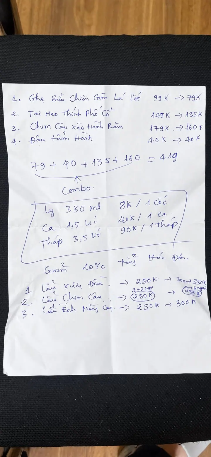 Cẩm Phả - Khảo sát ý kiến cộng đồng:))) Đúng hôm gió lạnh đầu mùa