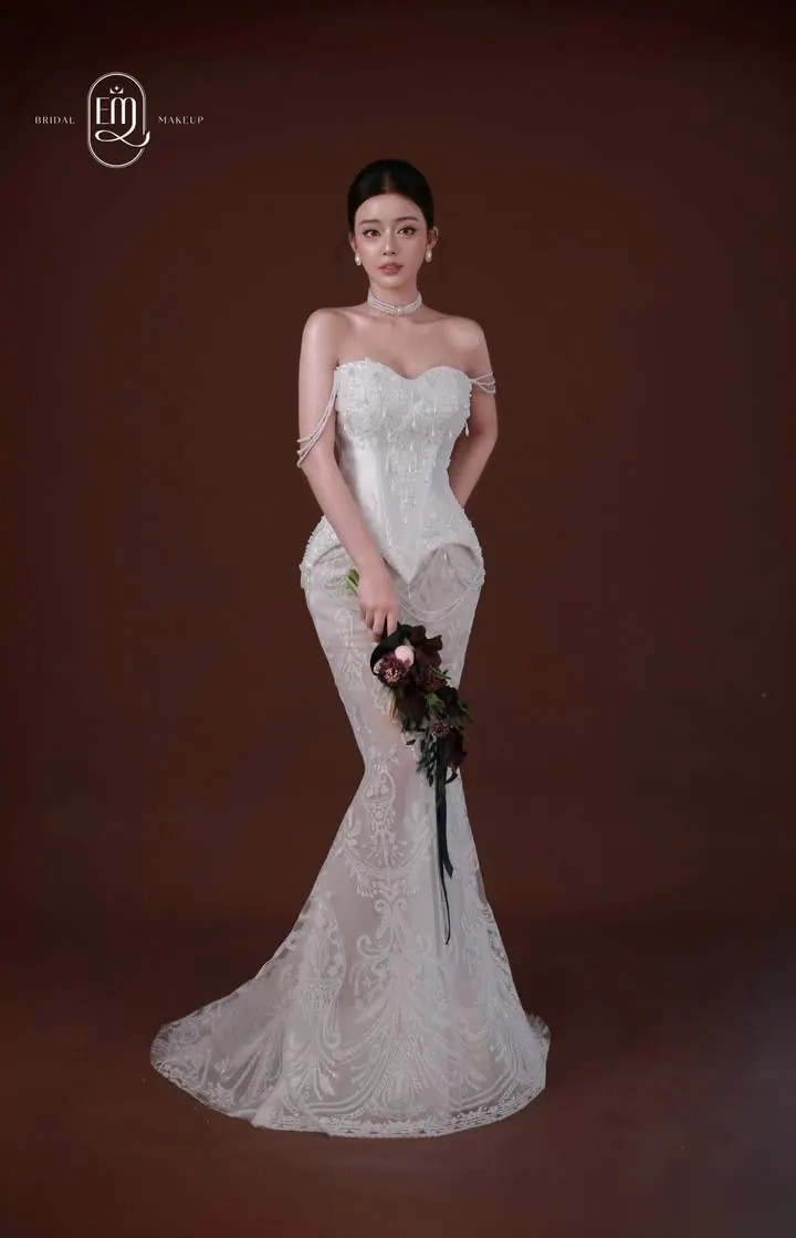 [Mới] Phát hiện 1 con gà ở Cần Thơ ra Cẩm Phả mở tiệm váy cưới – ảnh 10