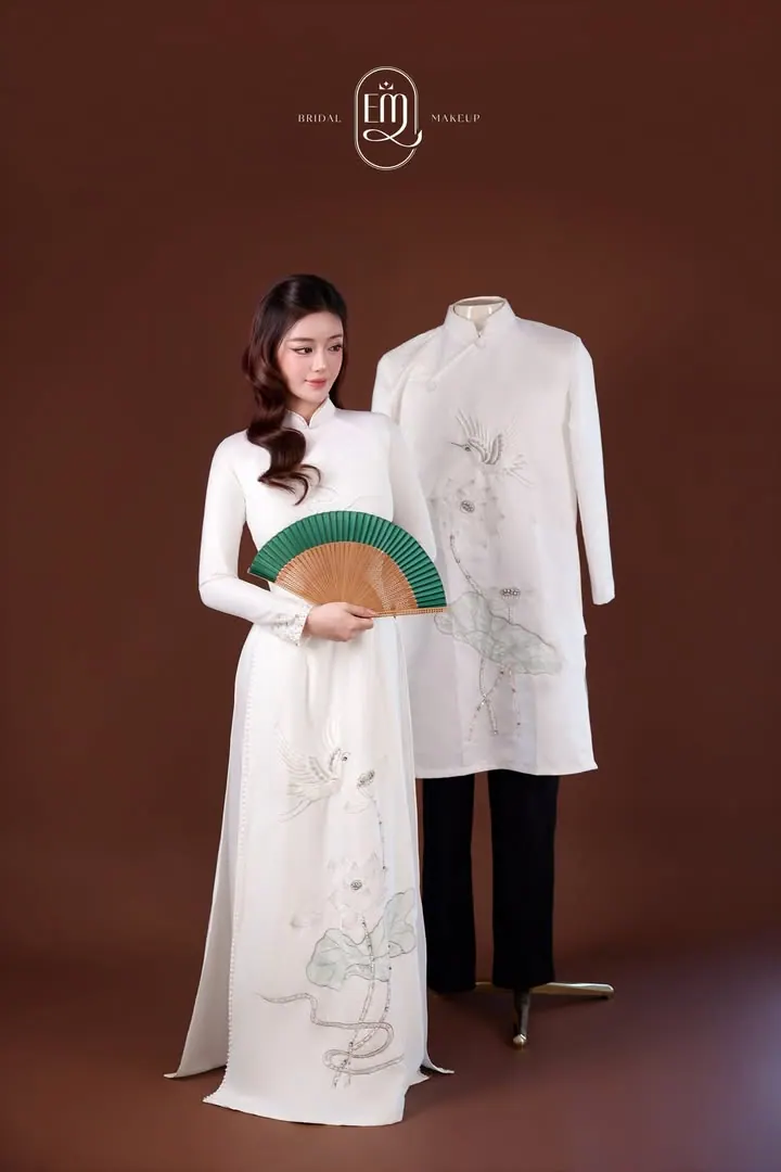 [Mới] Phát hiện 1 con gà ở Cần Thơ ra Cẩm Phả mở tiệm váy cưới – ảnh 7