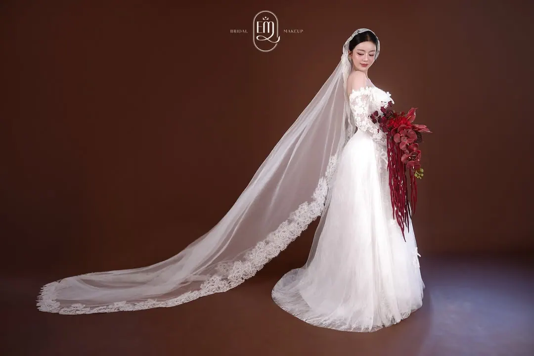 [Mới] Phát hiện 1 con gà ở Cần Thơ ra Cẩm Phả mở tiệm váy cưới – ảnh 8
