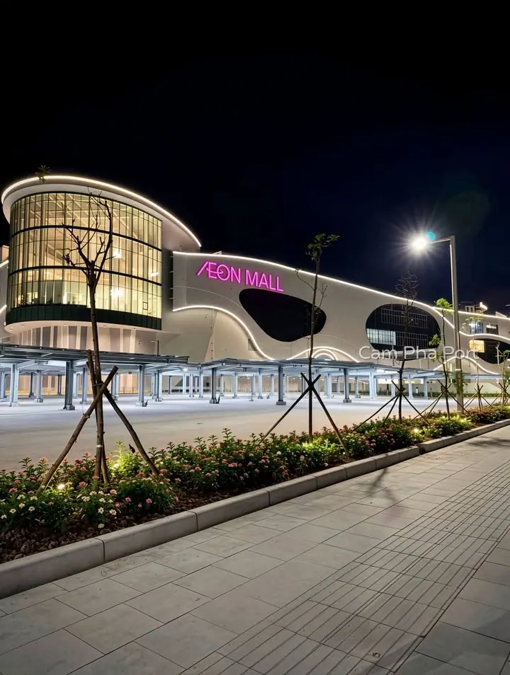 Xem cái Aeon Mall "nhất" miền Bắc này nó có gì hay ho – ảnh 1