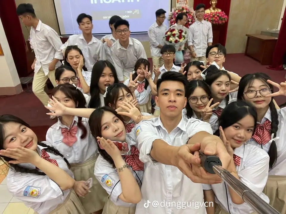 Sao ai cũng đăng bài này nhỉ, đến mức trend luôn – ảnh 13