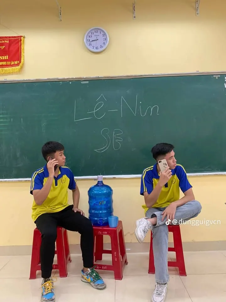 Sao ai cũng đăng bài này nhỉ, đến mức trend luôn – ảnh 8