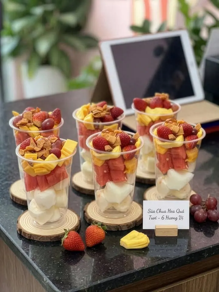 4 đứa = 4 set + 10 cốc mang về! – ảnh 8