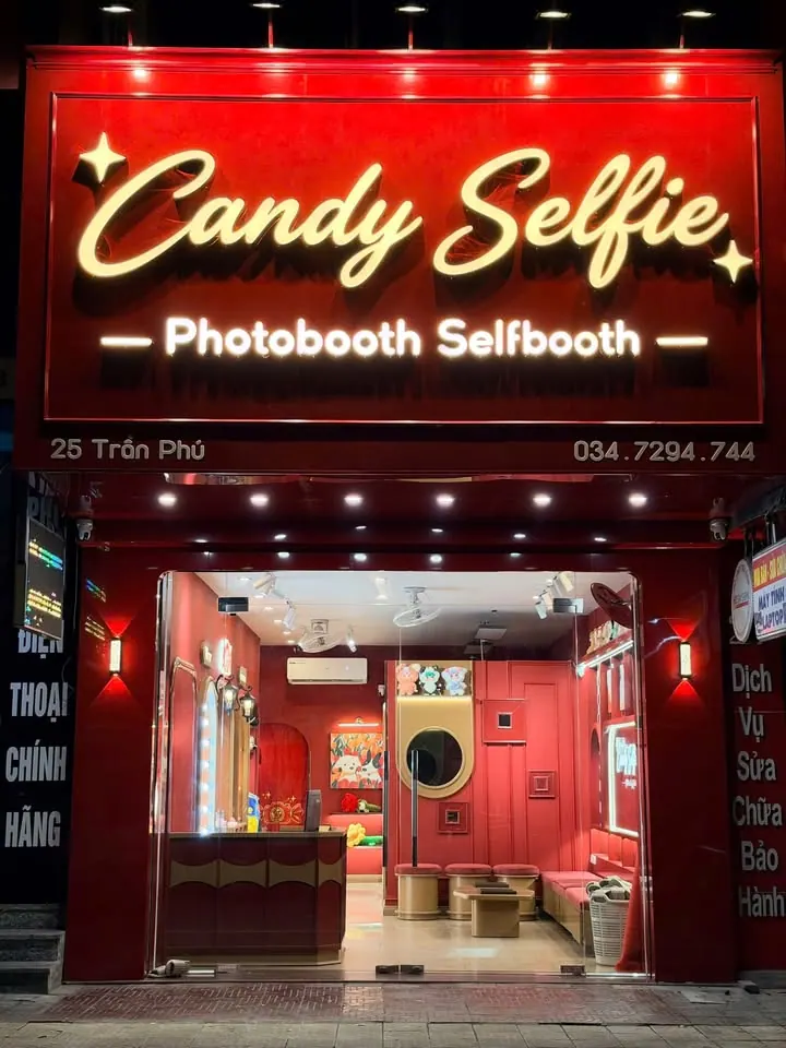 Ây zà, Cẩm Phả có tiệm photobooth cỡ này rồi đấy à! – ảnh 1
