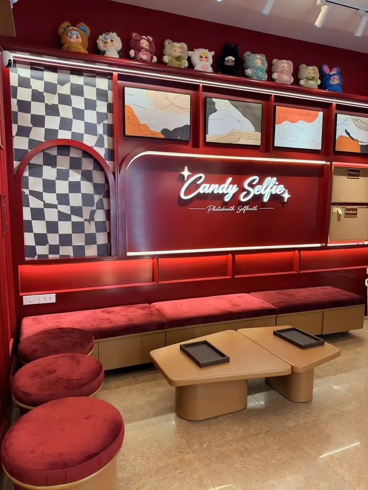 Ây zà, Cẩm Phả có tiệm photobooth cỡ này rồi đấy à! – ảnh 2