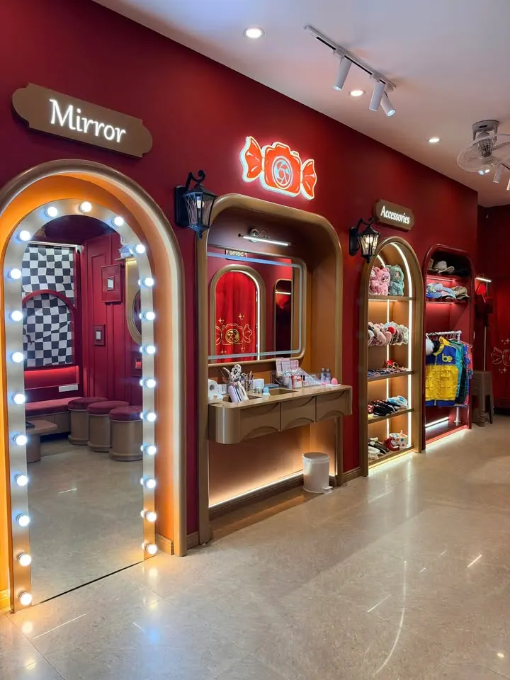 Ây zà, Cẩm Phả có tiệm photobooth cỡ này rồi đấy à! – ảnh 3