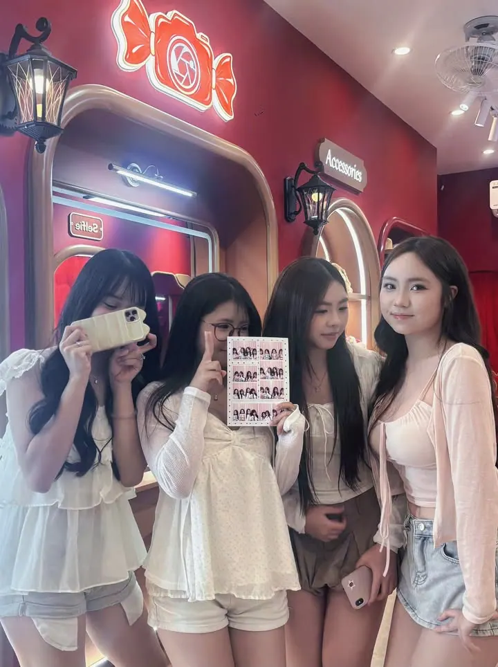 Ây zà, Cẩm Phả có tiệm photobooth cỡ này rồi đấy à! – ảnh 4