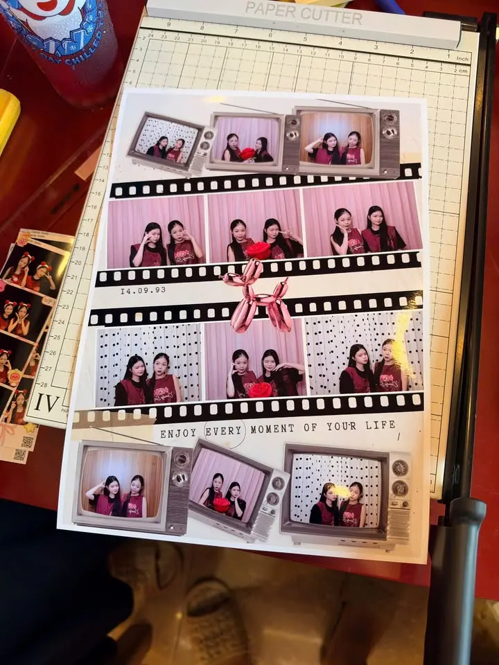 Ây zà, Cẩm Phả có tiệm photobooth cỡ này rồi đấy à! – ảnh 8