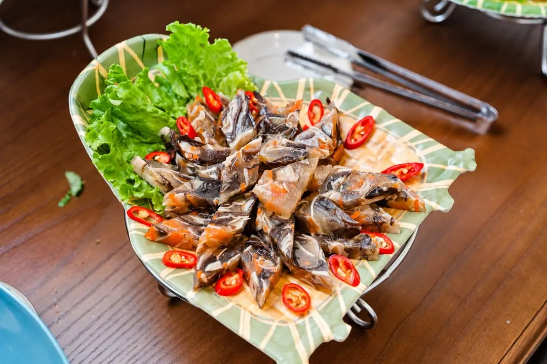 [Mới] Ê ê thật không ngờ đồ chay phát triển tới mức này, khô bò chay, khô mực chay, xúc xích chay – ảnh 4