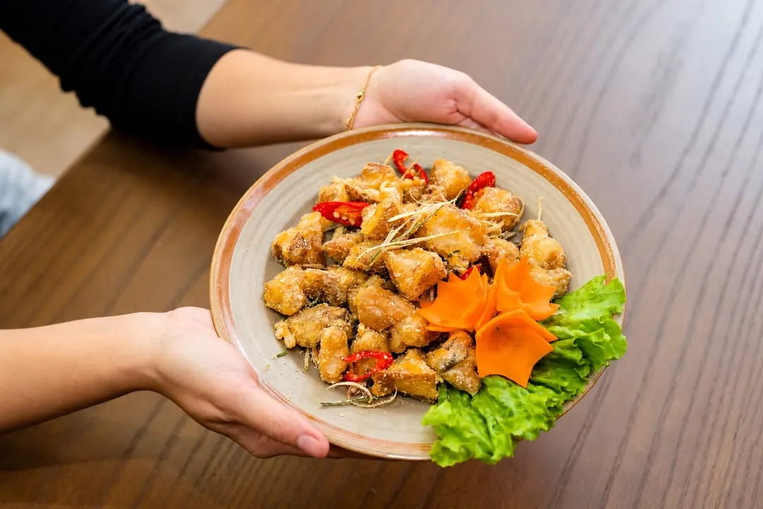 [Mới] Ê ê thật không ngờ đồ chay phát triển tới mức này, khô bò chay, khô mực chay, xúc xích chay – ảnh 5