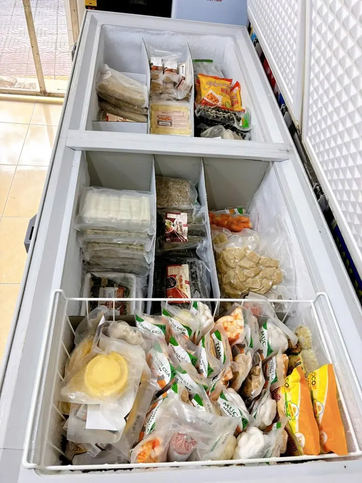 [Mới] Ê ê thật không ngờ đồ chay phát triển tới mức này, khô bò chay, khô mực chay, xúc xích chay – ảnh 8