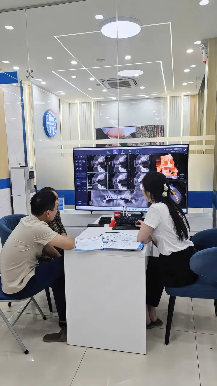 10k/1 lần làm răng - Để trải nghiệm và mục đich để khách hàng thử ở cơ sở Nha Khoa quốc tế! – ảnh 1