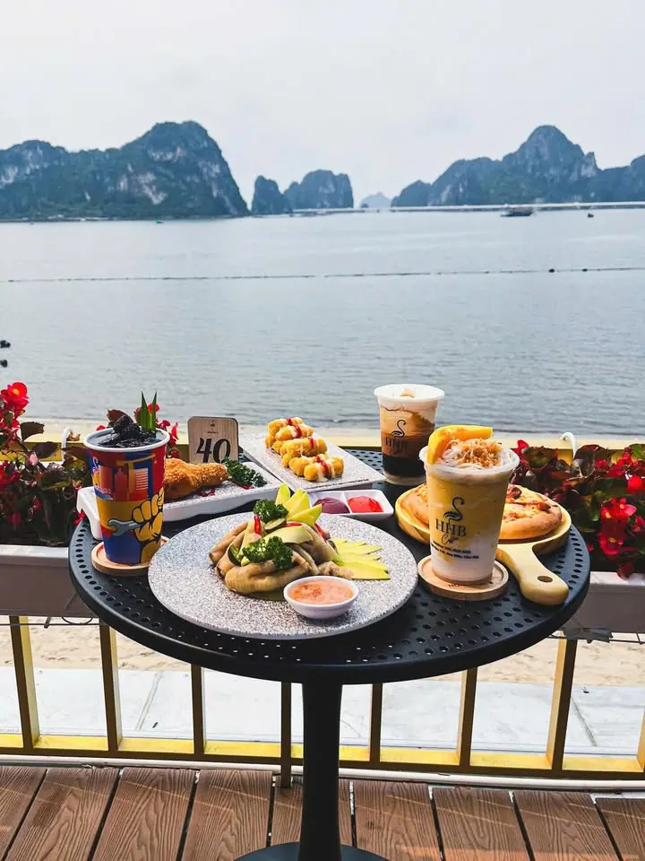 Khiếp - Ăn phở view biển thế này thì sướng hơn vua! – ảnh 8