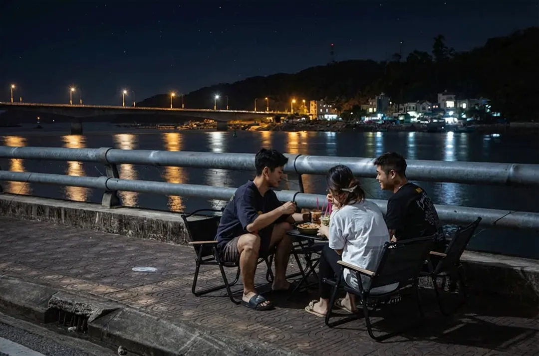 Uầy xịn luôn anh em Cửa Ông ơi! – ảnh 1