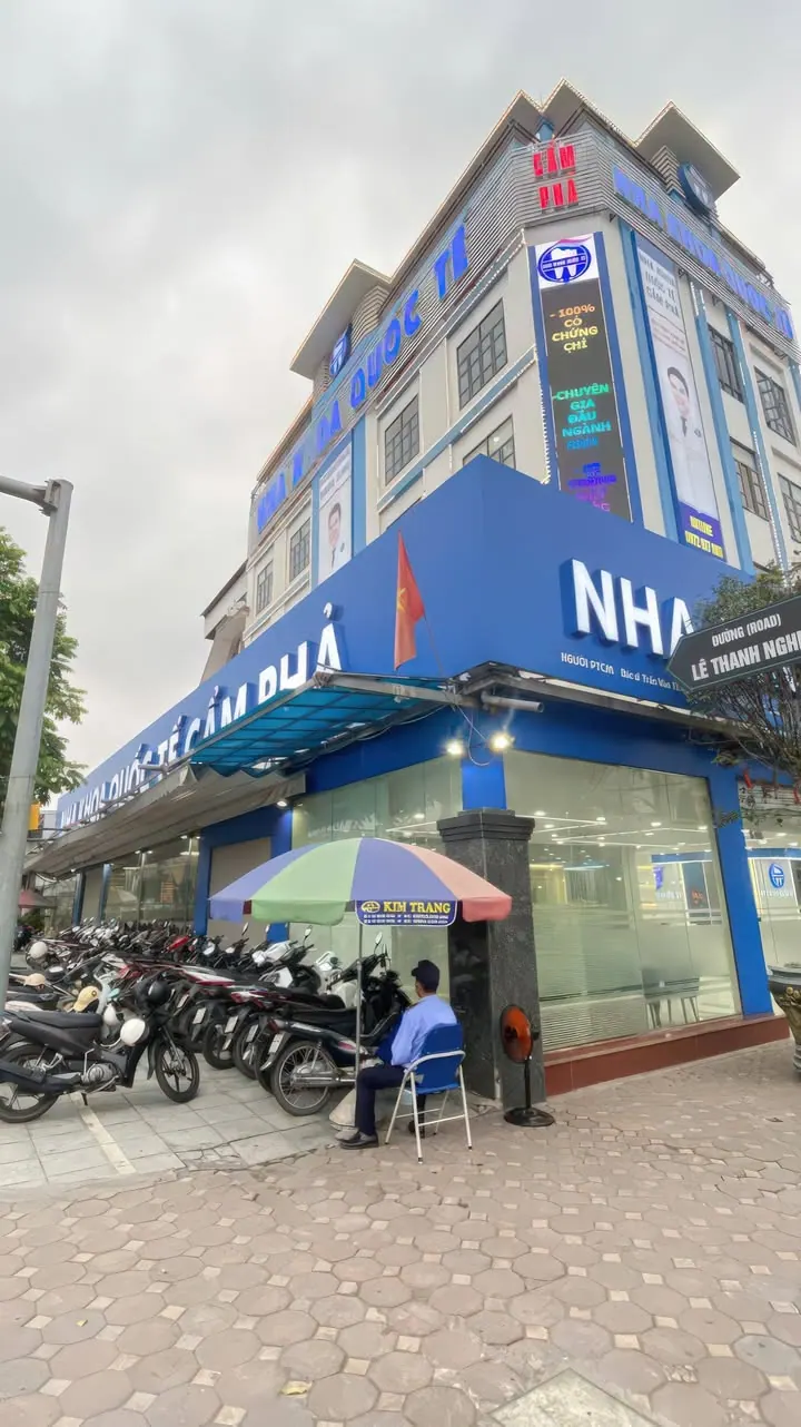 Giá chỉ bằng cái bánh mì - Trải nghiệm làm răng ở Nha Khoa to nhất Cẩm Phả! – ảnh 4