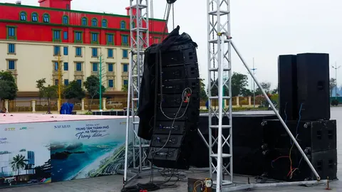 Đến rồi! Đêm nhạc lễ hội và quẩy carnarval này Cẩm Phả ơi - Tất cả đều Miễn Phí by TTP!
