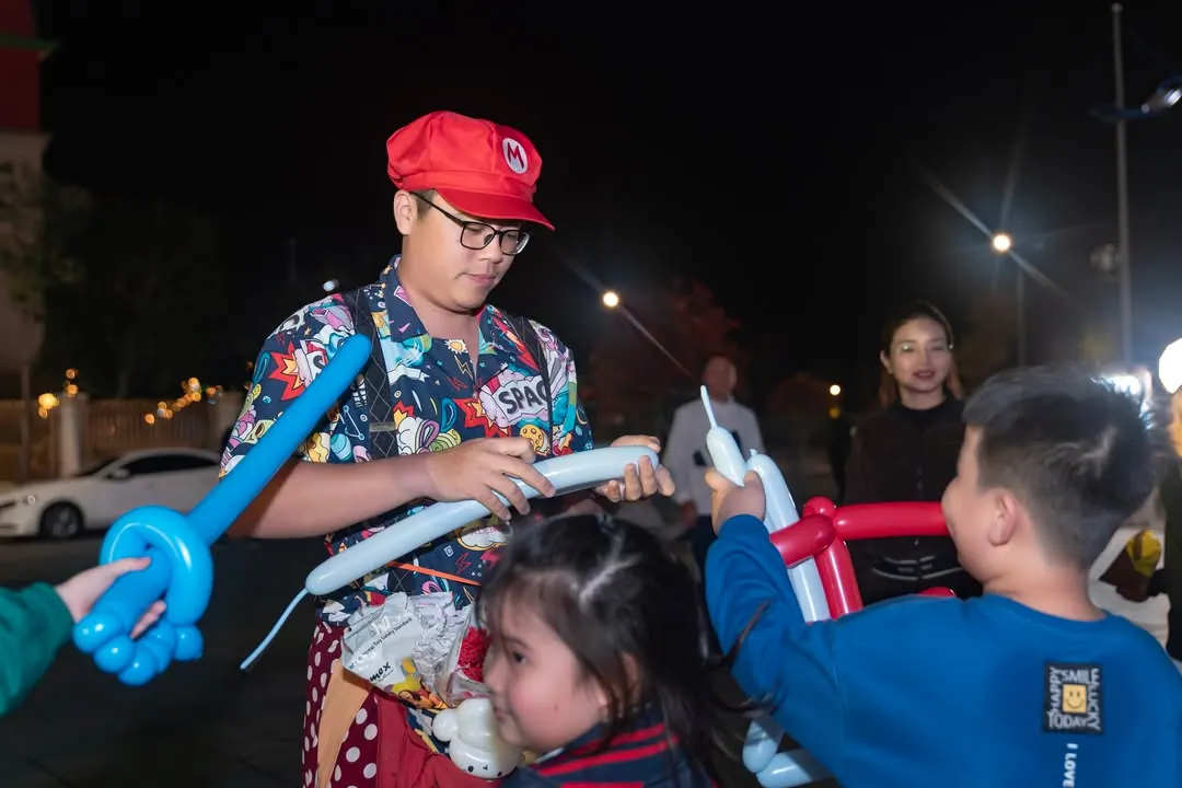 Đến rồi! Đêm nhạc lễ hội và quẩy carnarval này Cẩm Phả ơi - Tất cả đều Miễn Phí by TTP! – ảnh 7