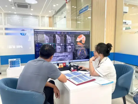 Rẻ nhất là ra người ta trám cho, ăn vẫn xịn như cũ mà không ảnh hưởng gì!